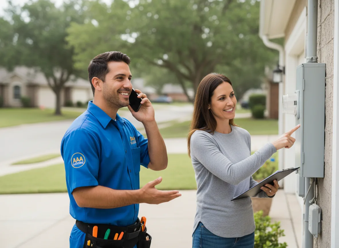 Electrical Repair La Fayette, IL FAQs