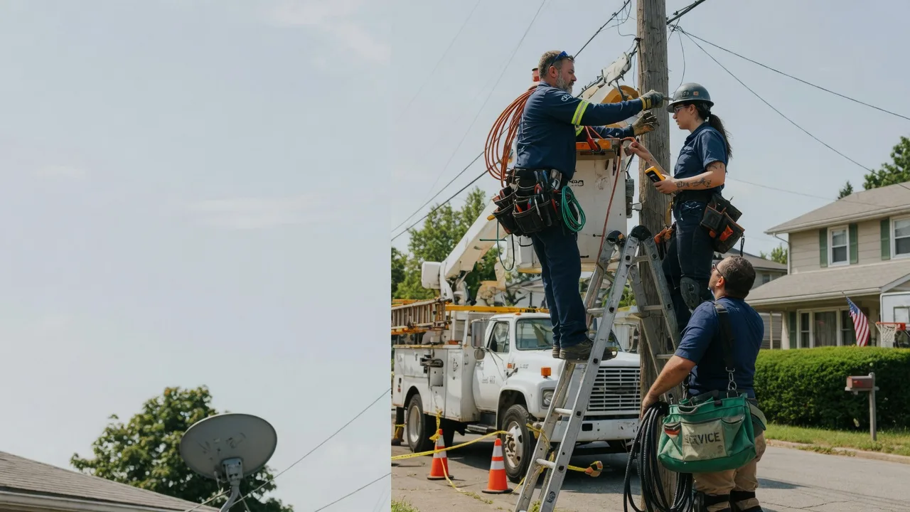 Electrical Repair in La Fayette, IL near me